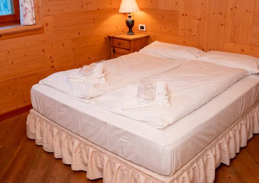 Camera deluxe con letto king size