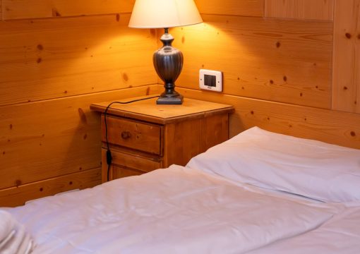 Camera deluxe con letto king size
