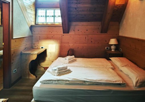 Camera deluxe con letto king size