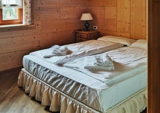Camera deluxe con letto king size