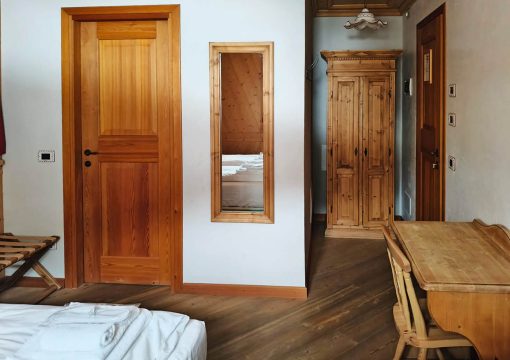 Camera deluxe con letto king size