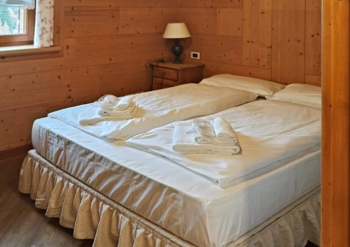 Camera deluxe con letto king size